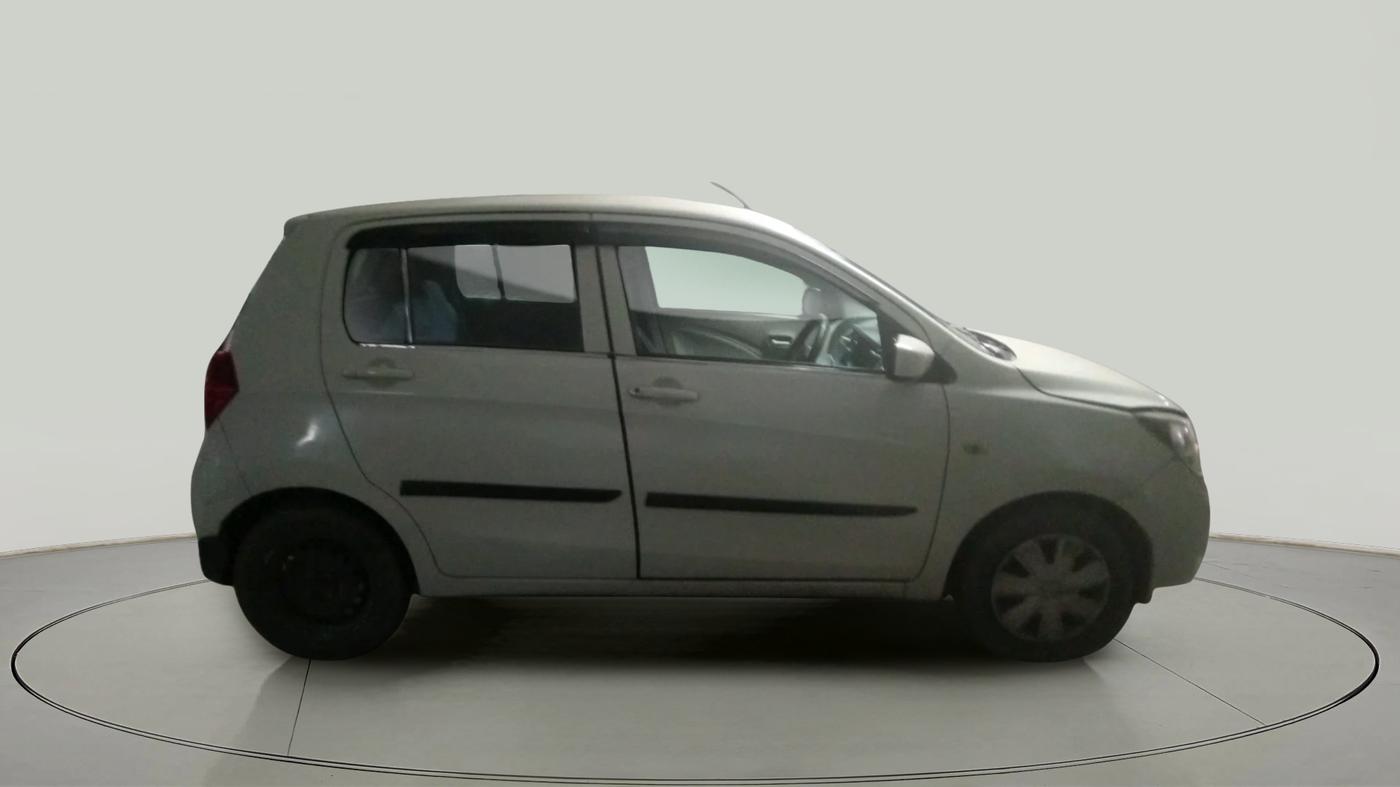 2019 Maruti Celerio VXI CNG, CNG, Manual, 49,102 km, exterior