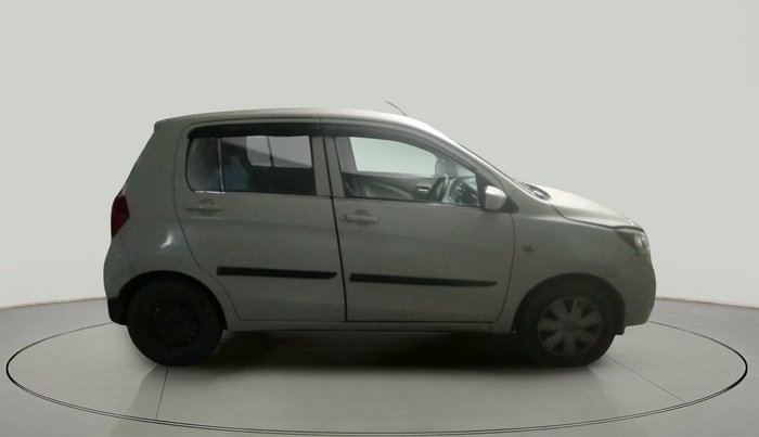 2019 Maruti Celerio VXI CNG, Petrol, Manual, 49,102 km, exterior
