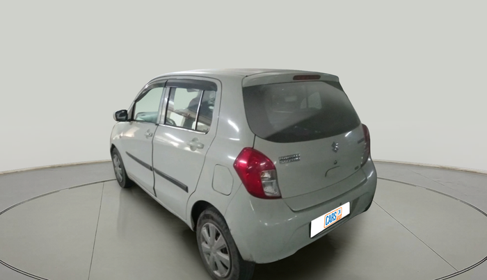 2019 Maruti Celerio VXI CNG, Petrol, Manual, 49,102 km, exterior