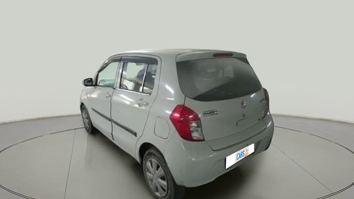 2019 Maruti Celerio VXI CNG, CNG, Manual, 49,102 km, exterior
