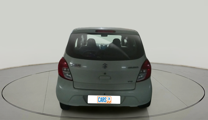 2019 Maruti Celerio VXI CNG, Petrol, Manual, 49,102 km, exterior