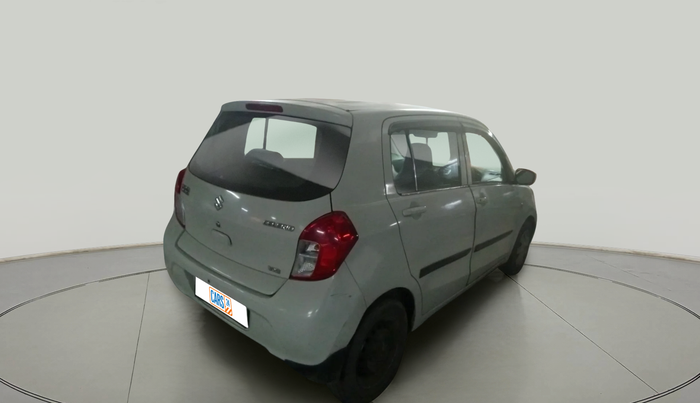2019 Maruti Celerio VXI CNG, Petrol, Manual, 49,102 km, exterior