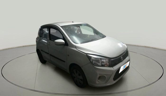 2019 Maruti Celerio VXI CNG, Petrol, Manual, 49,102 km, exterior