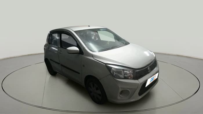 2019 Maruti Celerio VXI CNG, CNG, Manual, 49,102 km, exterior