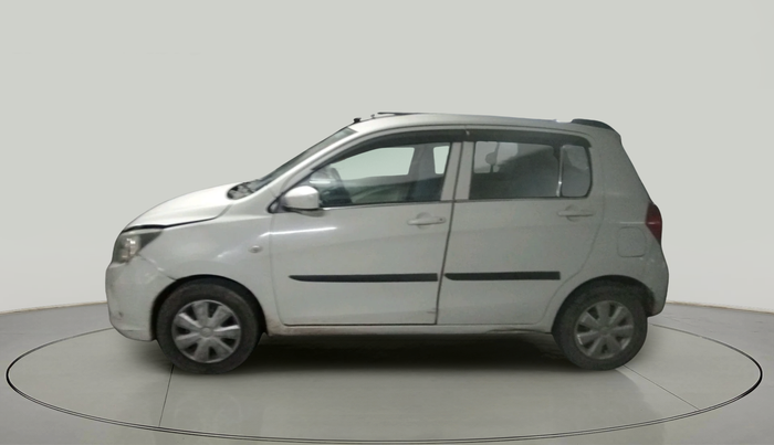 2019 Maruti Celerio VXI CNG, Petrol, Manual, 49,102 km, exterior