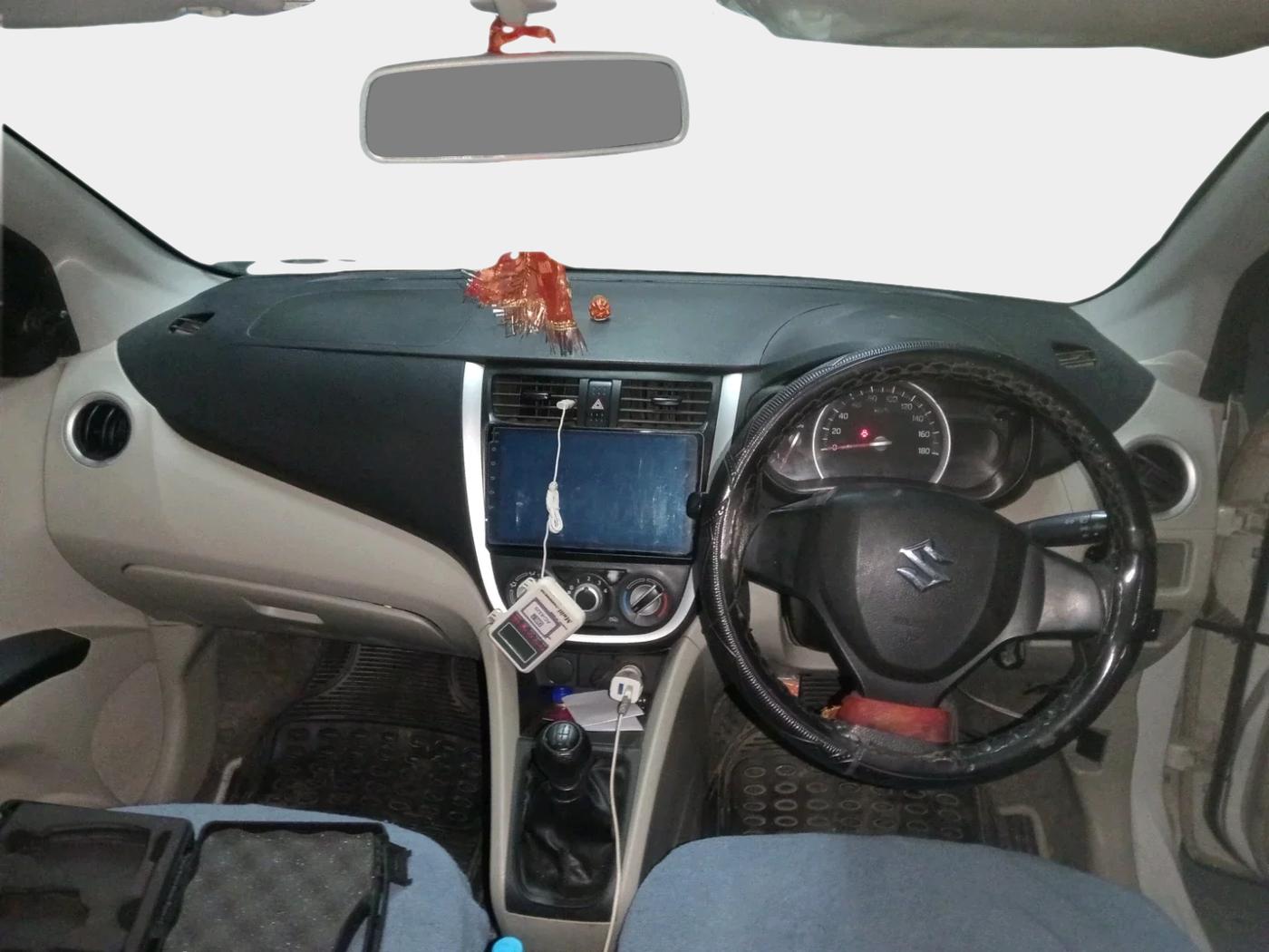 2019 Maruti Celerio VXI CNG, CNG, Manual, 49,102 km, interior