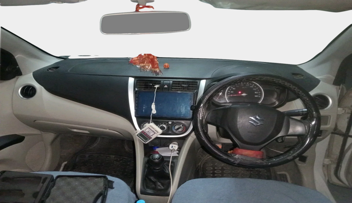 2019 Maruti Celerio VXI CNG, Petrol, Manual, 49,102 km, interior