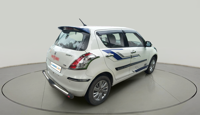 2015 Maruti Swift ZDI, Diesel, Manual, 1,47,853 km, exterior