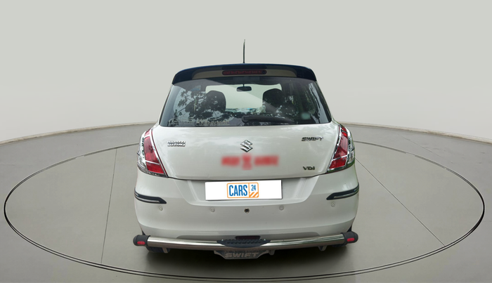 2015 Maruti Swift ZDI, Diesel, Manual, 1,47,853 km, exterior