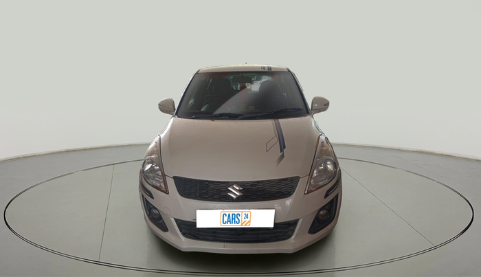 2015 Maruti Swift ZDI, Diesel, Manual, 1,47,853 km, exterior