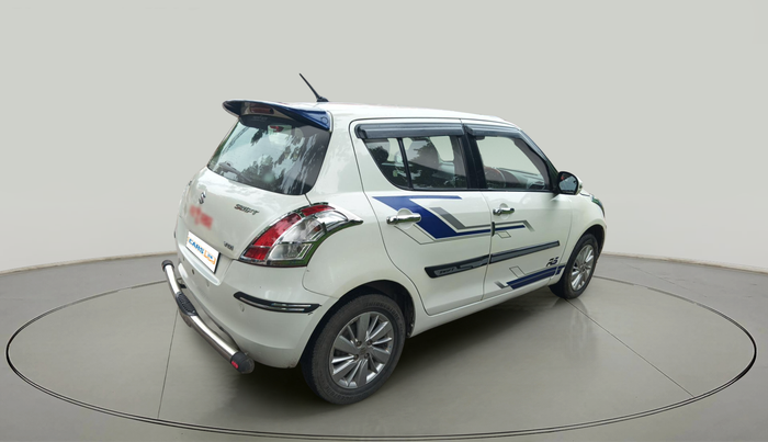 2015 Maruti Swift ZDI, Diesel, Manual, 1,47,853 km, exterior