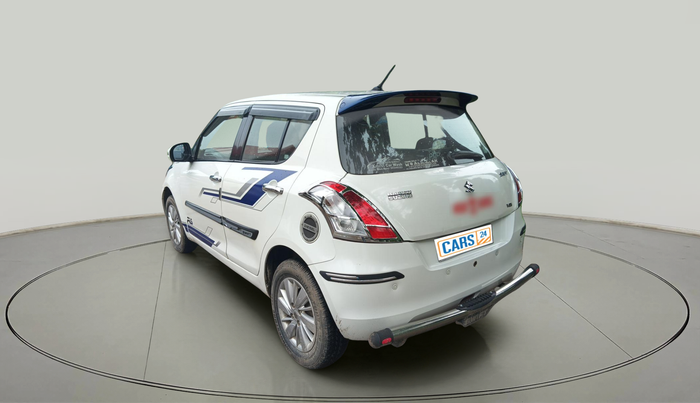 2015 Maruti Swift ZDI, Diesel, Manual, 1,47,853 km, exterior