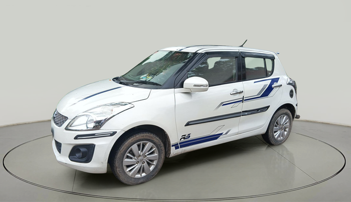 2015 Maruti Swift ZDI, Diesel, Manual, 1,47,853 km, exterior