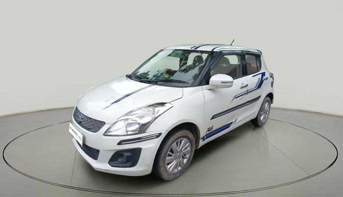 2015 Maruti Swift ZDI, Diesel, Manual, 1,47,853 km, exterior