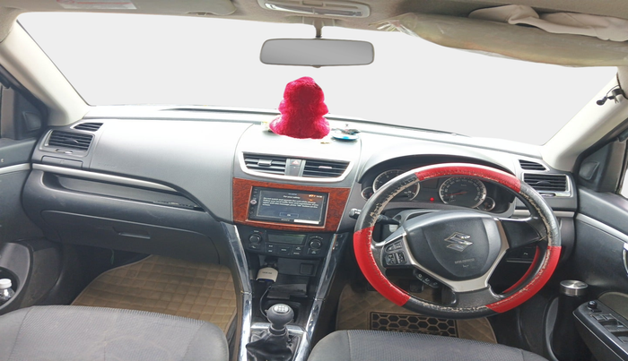 2015 Maruti Swift ZDI, Diesel, Manual, 1,47,853 km, interior