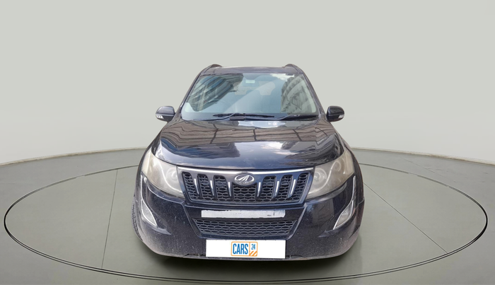 2016 Mahindra XUV500 W10, Diesel, Manual, 1,08,980 km, exterior