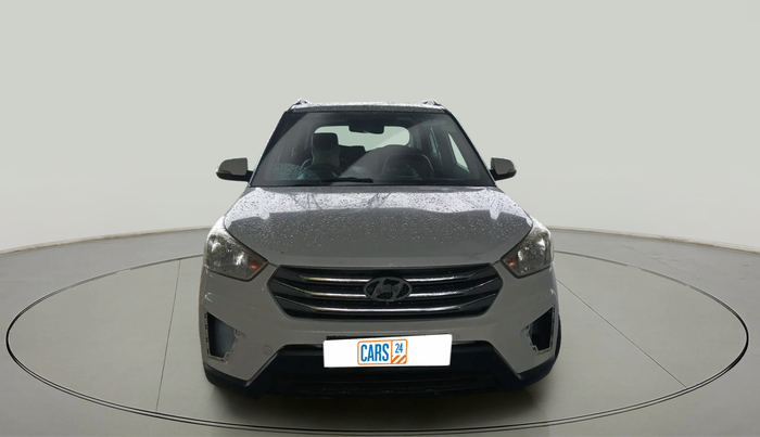 2016 Hyundai Creta E PLUS 1.6 PETROL, Petrol, Manual, 86,346 km, exterior