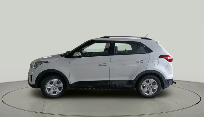 2016 Hyundai Creta E PLUS 1.6 PETROL, Petrol, Manual, 86,346 km, exterior