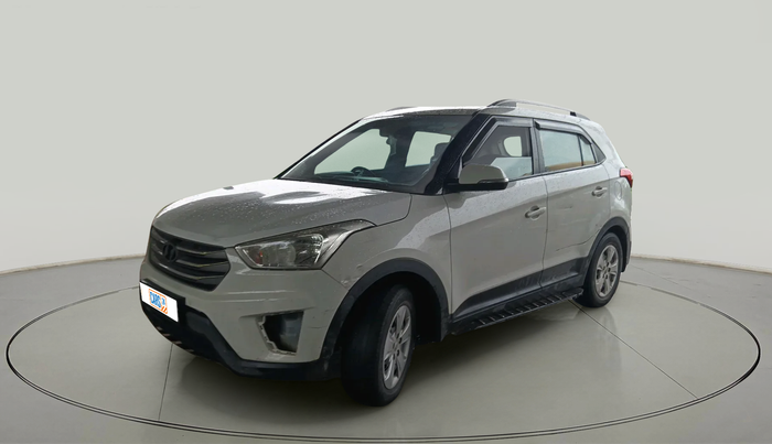 2016 Hyundai Creta E PLUS 1.6 PETROL, Petrol, Manual, 86,346 km, exterior