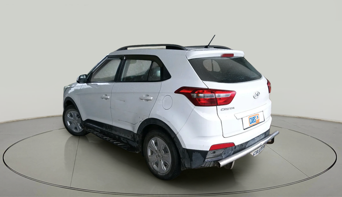 2016 Hyundai Creta E PLUS 1.6 PETROL, Petrol, Manual, 86,346 km, exterior