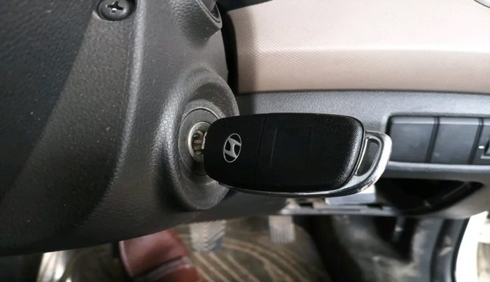 2016 Hyundai Creta E PLUS 1.6 PETROL, Petrol, Manual, 86,346 km, interior