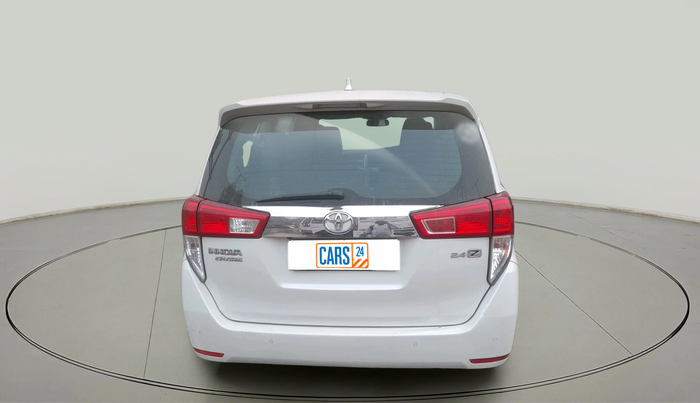 2021 Toyota Innova Crysta 2.4 ZX AT 7 STR, Diesel, Automatic, 1,57,512 km, exterior