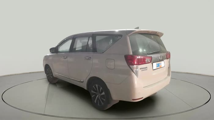 2021 Toyota Innova Crysta 2.4 ZX AT 7 STR, Diesel, Automatic, 1,57,512 km, exterior