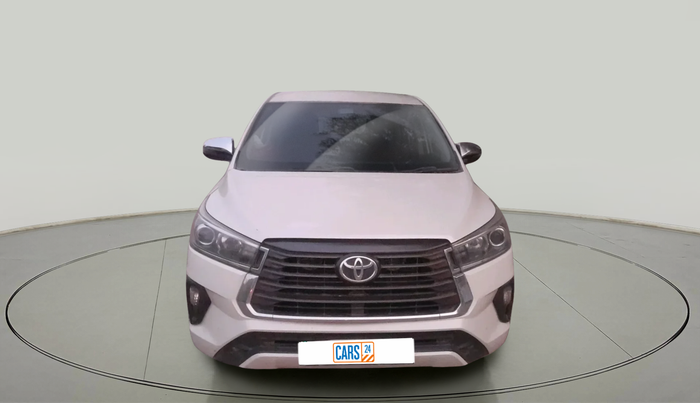 2021 Toyota Innova Crysta 2.4 ZX AT 7 STR, Diesel, Automatic, 1,57,512 km, exterior