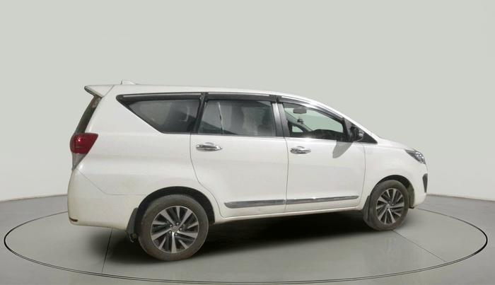 2021 Toyota Innova Crysta 2.4 ZX AT 7 STR, Diesel, Automatic, 1,57,512 km, exterior