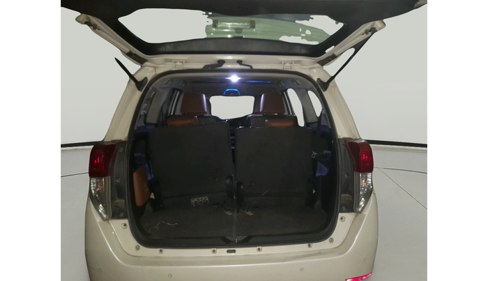 2021 Toyota Innova Crysta 2.4 ZX AT 7 STR, Diesel, Automatic, 1,57,512 km, exterior