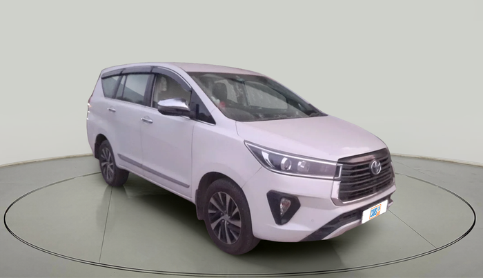 2021 Toyota Innova Crysta 2.4 ZX AT 7 STR, Diesel, Automatic, 1,57,512 km, exterior