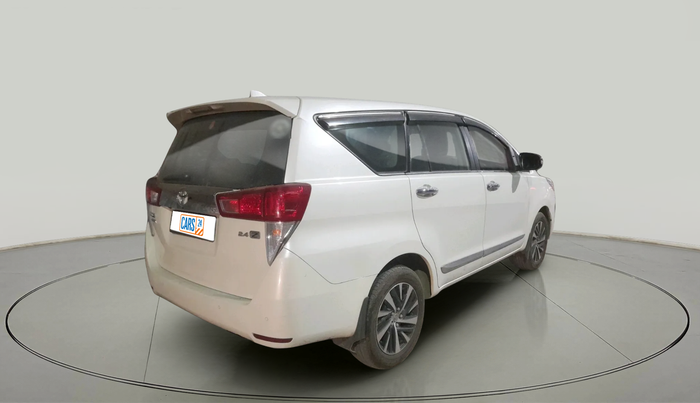 2021 Toyota Innova Crysta 2.4 ZX AT 7 STR, Diesel, Automatic, 1,57,512 km, exterior