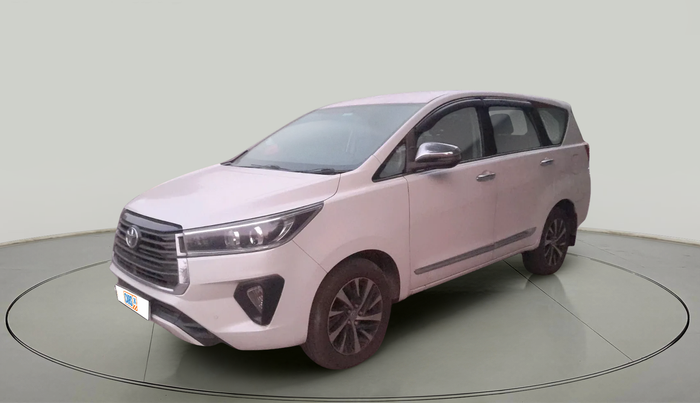 2021 Toyota Innova Crysta 2.4 ZX AT 7 STR, Diesel, Automatic, 1,57,512 km, exterior