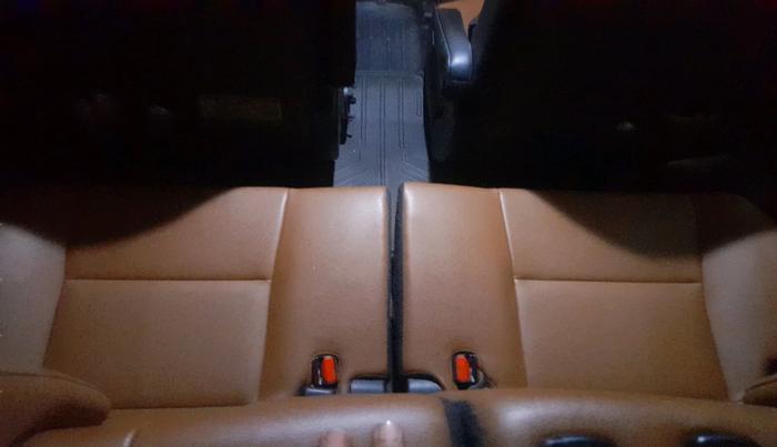 2021 Toyota Innova Crysta 2.4 ZX AT 7 STR, Diesel, Automatic, 1,57,512 km, interior