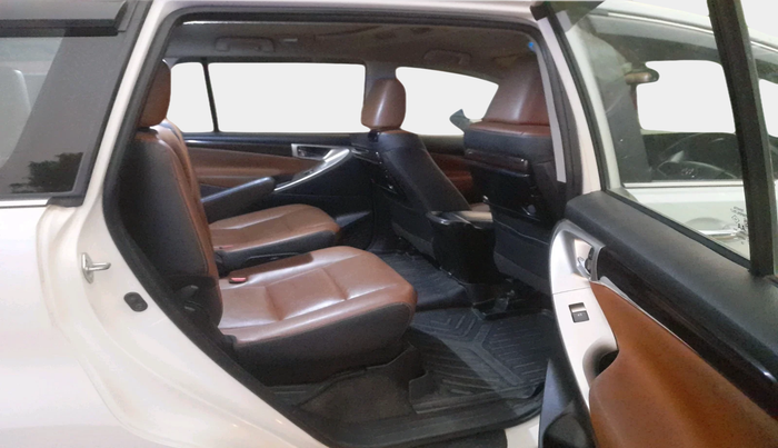 2021 Toyota Innova Crysta 2.4 ZX AT 7 STR, Diesel, Automatic, 1,57,512 km, interior