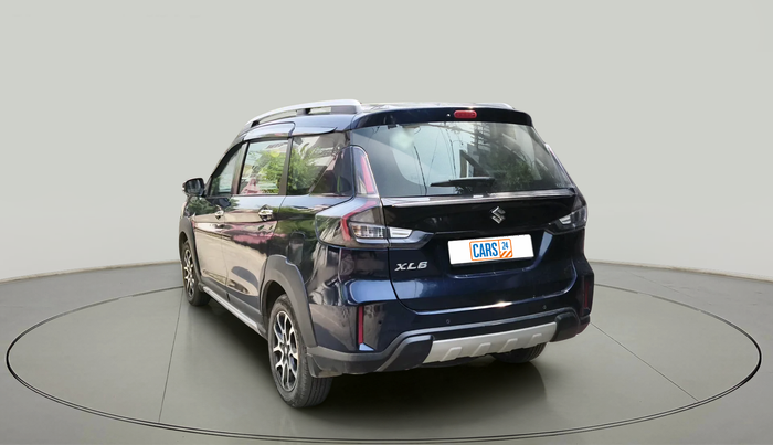 2024 Maruti XL6 ZETA CNG, Petrol, Manual, 48,807 km, exterior