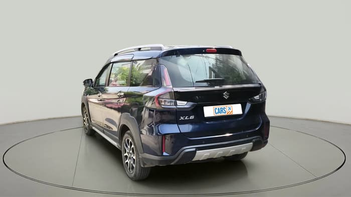 2024 Maruti XL6 ZETA CNG, Petrol, Manual, 48,809 km, exterior