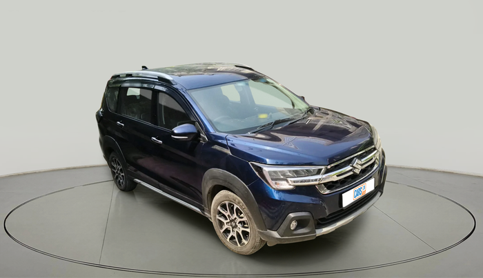 2024 Maruti XL6 ZETA CNG, Petrol, Manual, 48,807 km, exterior