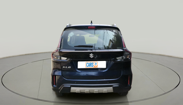 2024 Maruti XL6 ZETA CNG, Petrol, Manual, 48,807 km, exterior