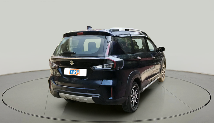 2024 Maruti XL6 ZETA CNG, Petrol, Manual, 48,807 km, exterior