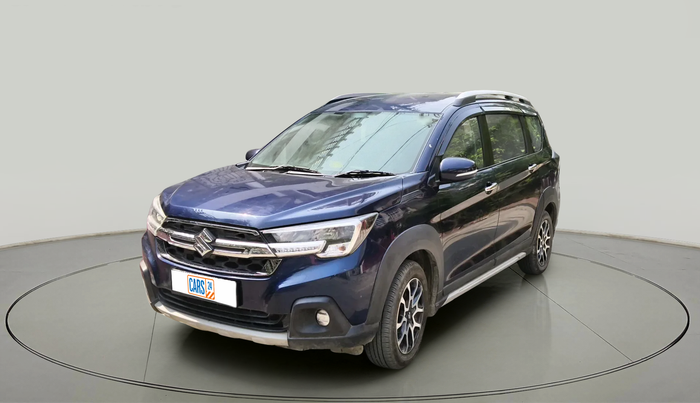 2024 Maruti XL6 ZETA CNG, Petrol, Manual, 48,807 km, exterior