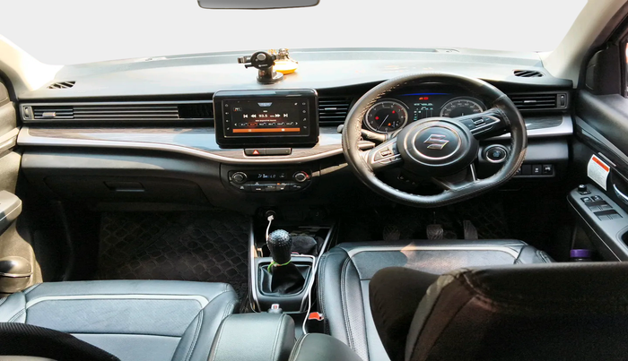 2024 Maruti XL6 ZETA CNG, Petrol, Manual, 48,807 km, interior