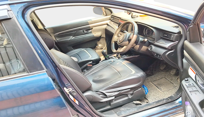 2024 Maruti XL6 ZETA CNG, Petrol, Manual, 48,807 km, interior