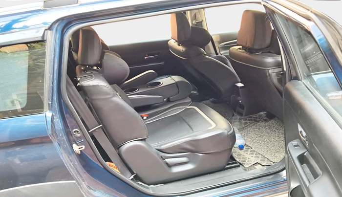 2024 Maruti XL6 ZETA CNG, Petrol, Manual, 48,807 km, interior