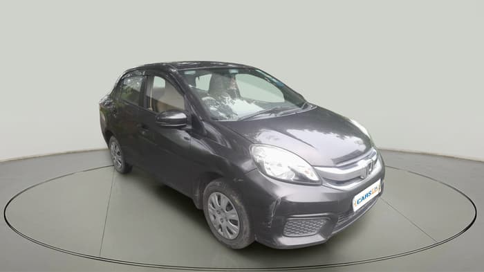 2016 Honda Amaze 1.2L I-VTEC SX, Petrol, Manual, 47,773 km, exterior