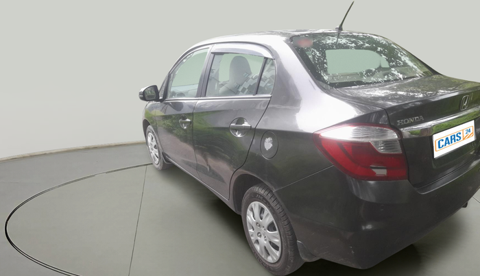 2016 Honda Amaze 1.2L I-VTEC SX, Petrol, Manual, 47,773 km, exterior