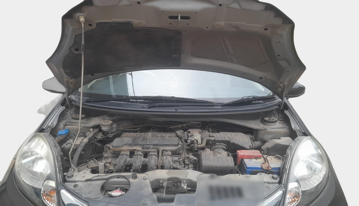 2016 Honda Amaze 1.2L I-VTEC SX, Petrol, Manual, 47,773 km, exterior