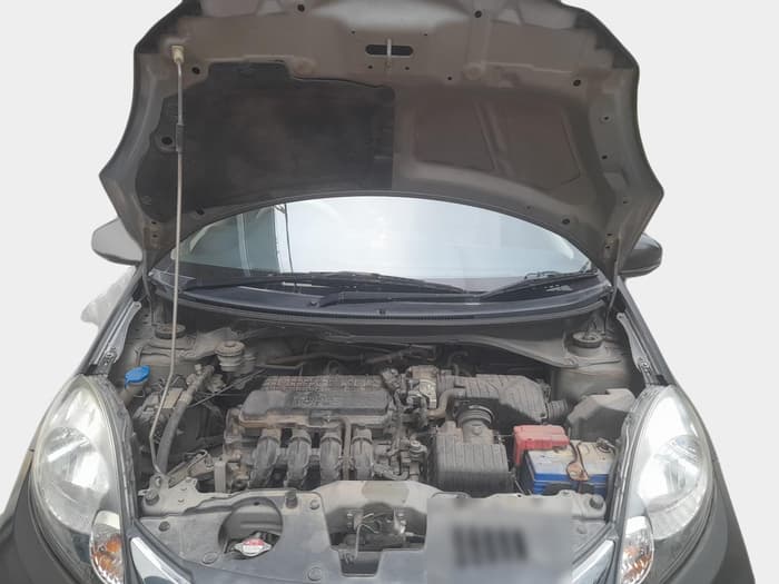 2016 Honda Amaze 1.2L I-VTEC SX, Petrol, Manual, 47,773 km, exterior