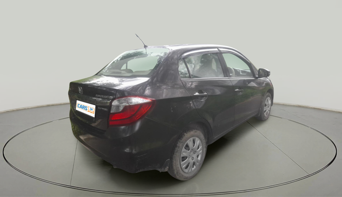2016 Honda Amaze 1.2L I-VTEC SX, Petrol, Manual, 47,773 km, exterior