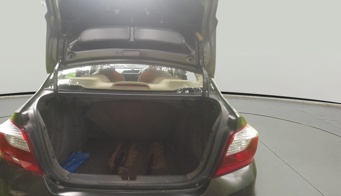 2016 Honda Amaze 1.2L I-VTEC SX, Petrol, Manual, 47,773 km, exterior